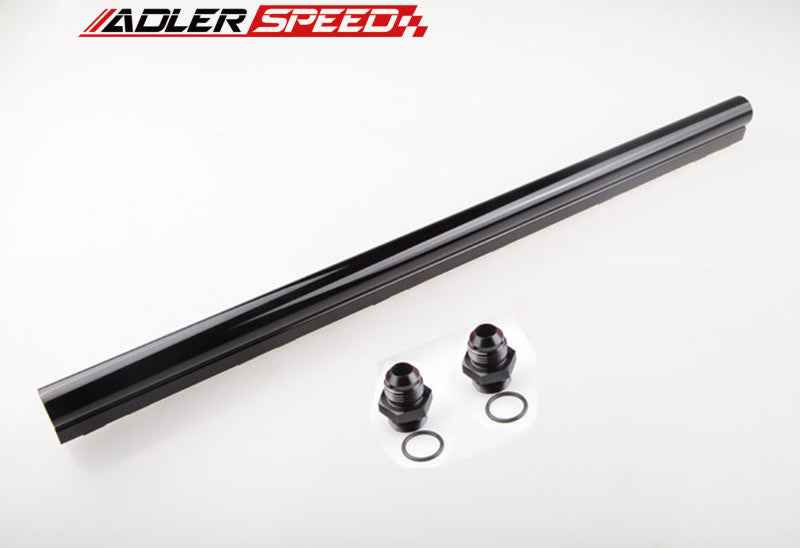 For FBMW M20, M50, S50 Euro Cars Only High Flow CNC Billet Aluminum Fuel Rail