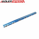 For FBMW M20, M50, S50 Euro Cars Only High Flow CNC Billet Aluminum Fuel Rail