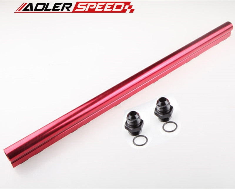 For FBMW M20, M50, S50 Euro Cars Only High Flow CNC Billet Aluminum Fuel Rail