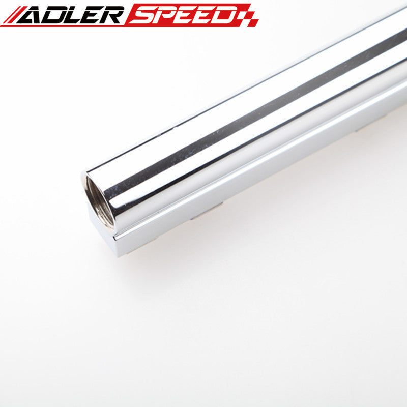 For Volvo S40, V40 High Flow CNC Billet Aluminum Alloy Fuel Rail