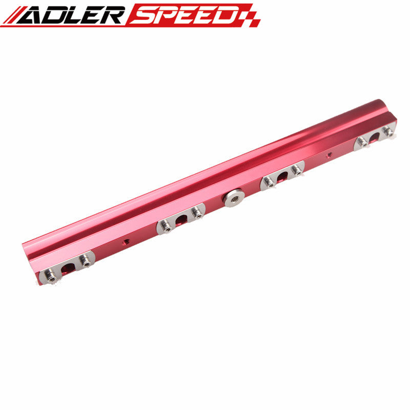 For Volvo S40, V40 High Flow CNC Billet Aluminum Alloy Fuel Rail