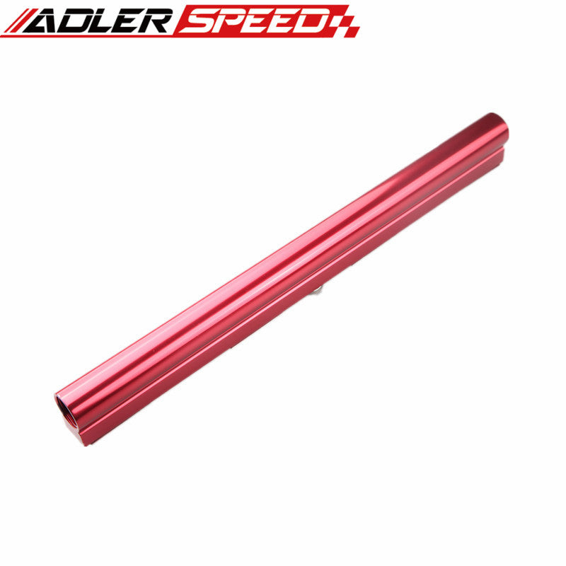 For Volvo S40, V40 High Flow CNC Billet Aluminum Alloy Fuel Rail