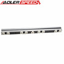 For Nissan 200SX S14,S15 SR20DET High Flow CNC Billet Aluminum Fuel Rail Black/Blue/Red