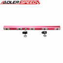 For Volvo 850 S/V/C70 S60 XC70N V70N High Flow CNC Billet Aluminum Fuel Rail