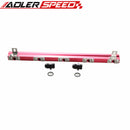 For Audi 20V 5-Cyl High Flow CNC Billet Aluminum Alloy Fuel Rail Kit Black/Blue/Red