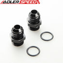 US SHIP For Supra Mkiv 2JZ-GTE High Flow CNC Billet Aluminum Alloy Fuel Rail Red US