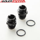 US SHIP  For Supra Mkiv 2JZ-GTE High Flow CNC Billet Aluminum Alloy Fuel Rail Blue