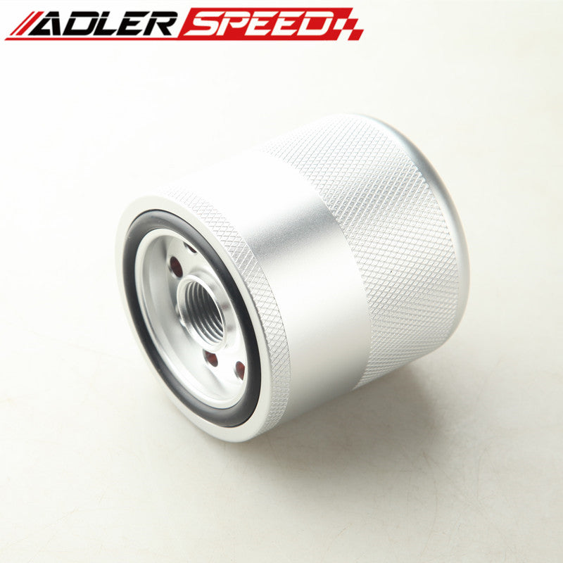 Reusable Oil Filter Aluminum 30 Micron Washable Stainless Steel Mesh Filter 70B