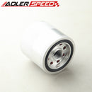 Reusable Oil Filter Aluminum 30 Micron Washable Stainless Steel Mesh Filter 70B