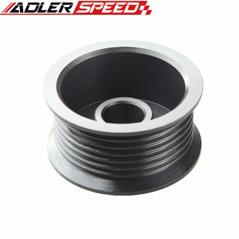 For Audi S4 S5 A6 A7 3.0 TFSI Supercharger Pulley Install And Upgrade Kit