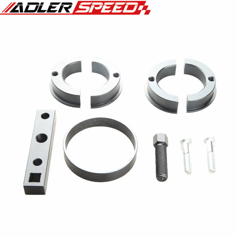 For Audi S4 S5 A6 A7 3.0 TFSI Supercharger Pulley Install Kit