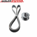 For Audi S4 S5 A6 A7 3.0 TFSI Supercharger Pulley Upgrade Kit