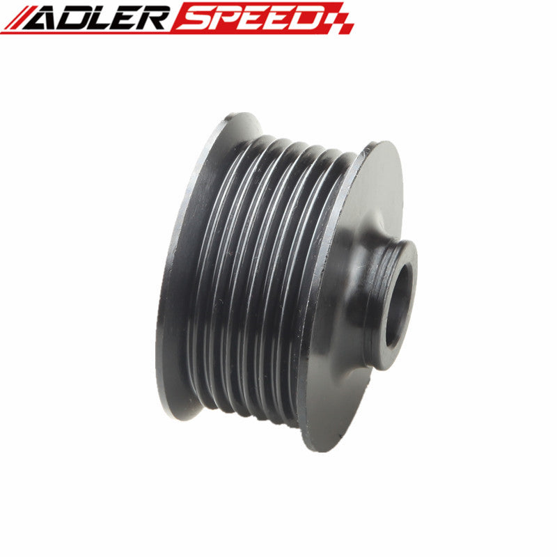 For Audi S4 S5 A6 A7 3.0 TFSI Supercharger Pulley Upgrade Kit