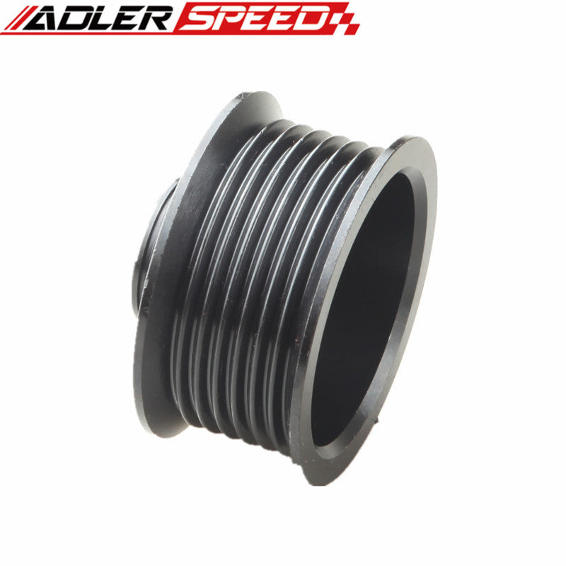 For Audi S4 S5 A6 A7 3.0 TFSI Supercharger Pulley Upgrade Kit