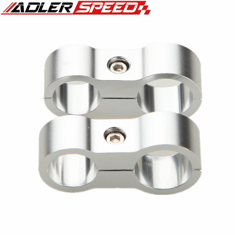 8 PCS 6AN AN-6 14.6 Millimetri Per 8AN AN-8 17mm Gradino - Foto 4