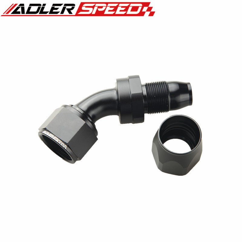 New AN12 AN-12 Swivel-Seal 0 Degree Fuel Oil Gas Line Hose New AN12 AN-12 Swivel-Seal 0 Degree Fuel Oil Gas Line Hose