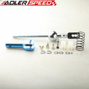 Short Quick Racing Shift Gear Shifter For Audi A4 01-03 S4 Blue