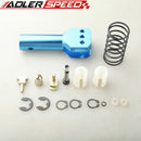 Short Quick Racing Shift Gear Shifter For Audi A4 01-03 S4 Blue