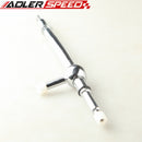 Racing Short Shifter Manual For 2002-2003 Mini Cooper S 6-Speed Red Chrome