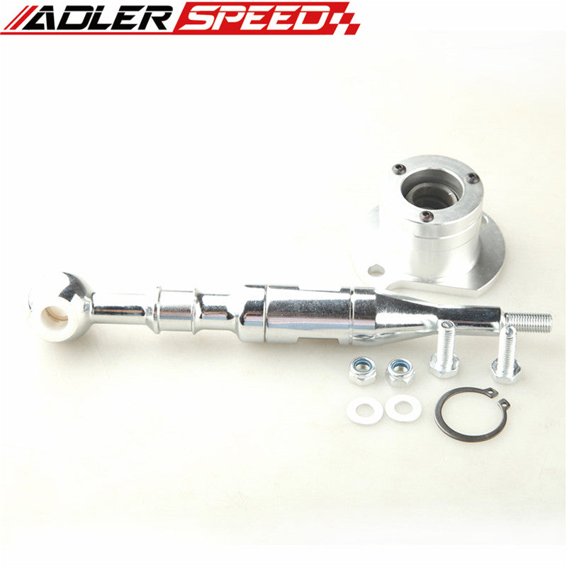 Racing Style Strong Short Throw Shifter Quick Heavy Steel For 90-96 300ZX Z32