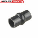 38mm 1.5" ID Hump Straight Silicone Hose Intercooler Coupler Tube Pipe Black /Blue/Red