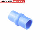 25mm 1" Hump Straight Silicone Hose Intercooler Coupler Tube Pipe Blue /Black/Red
