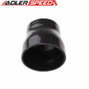 3 Ply 3" To 2'' inch Straight Reducer 76.2mm Silicone Hose Coupler Pipe Black/Blue/Red