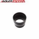 3Ply 3.75" To 3.25'' Straight Reducer 76.2mm Silicone Hose Coupler Pipe Black/Blue/Red