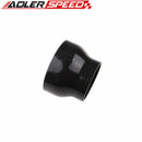 3 Ply 4"/ 4.5" To 2"/2.5"/3"/4'' Straight Reducer Silicone Hose Coupler Pipe