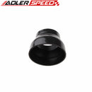 3 Ply 4"/ 4.5" To 2"/2.5"/3"/4'' Straight Reducer Silicone Hose Coupler Pipe
