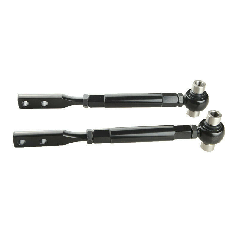 Front Lower Control Arm Arms Tension Rod For Nissan S13 240SX R32 R33