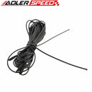 15/30M Expandable Wire Cable Sleeving Sheathing Braided PET Tubing 3/10/13/26MM