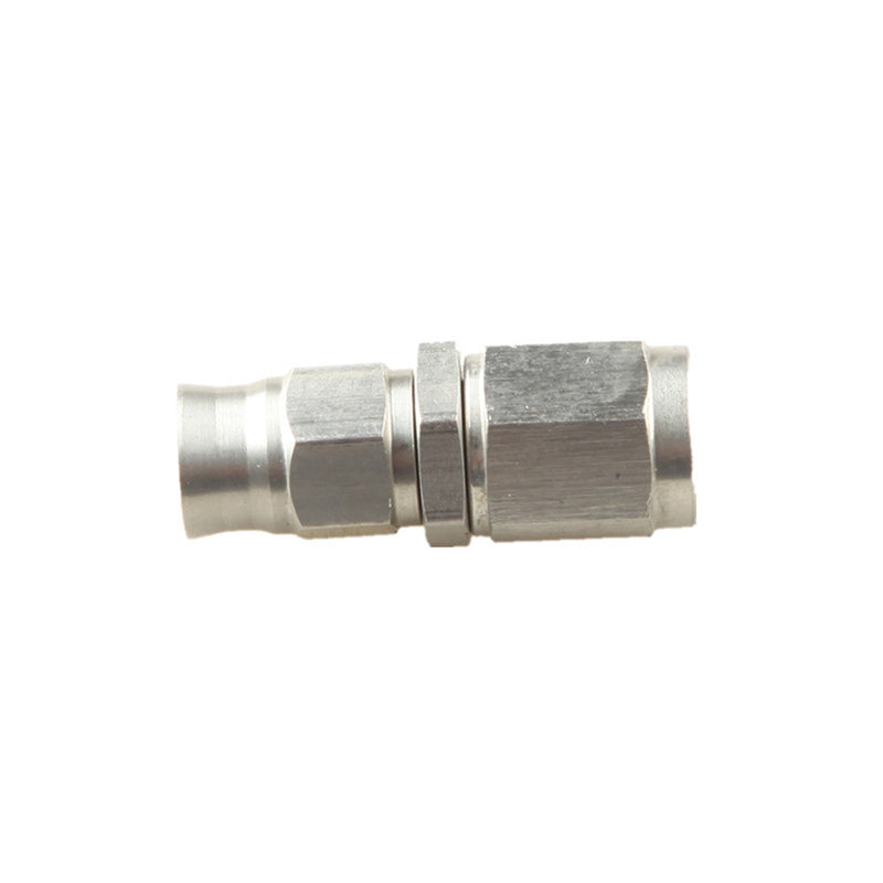 Thread 4AN AN4 AN-4 Straight Female Stainless Steel Hose End Brake Fitting