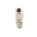 Thread AN3 AN-3 Straight Female Stainless Steel Hose End Brake Fitting