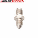 3AN AN-3 AN3 To M10 x 1.0 Metric Stainless Steel Brake Fittings Adapter