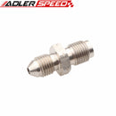 3AN AN-3 AN3 To M12X1.0 Metric Stainless Steel Brake Fittings Adapter