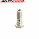 Banjo Bolt Stainless Steel Car Fittings M12x1.0 31mm Metric Brake Adaptor