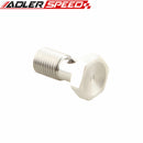 Banjo Bolt Stainless Steel Car Fittings AN3 20mm Metric Brake Adaptor