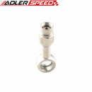Stainless Steel 10.2mm 3/8" Eye Banjo To AN-3 Hose End Brake Fittings