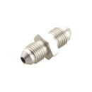 Stainless Steel 4AN To AN4 4AN Male Flare Straight Union Fitting