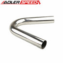 1.75" Inch 45mm OD 135 Degree Stainless Steel Exhaust Pipe Mandrel Bend L=610mm