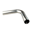 Stainless Steel 2.25" Inch 57mm 90 Degree Mandrel Bend Female & Male Tubing Pipe