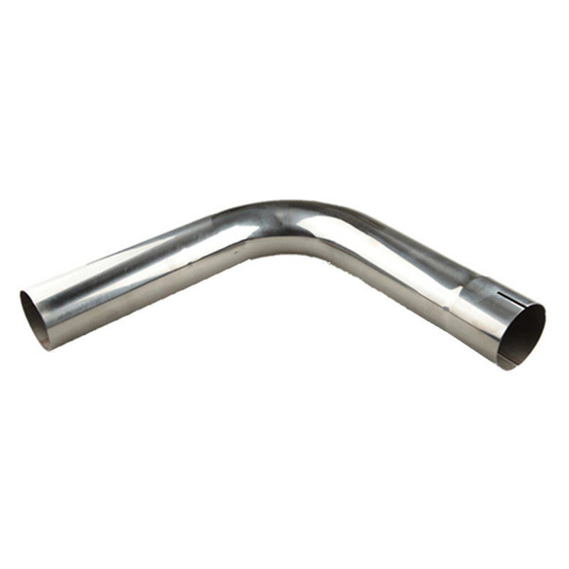 Stainless Steel 2.25" Inch 57mm 90 Degree Mandrel Bend Female & Male Tubing Pipe
