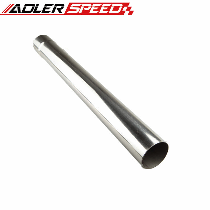 2" Inch 51mm Straight Stainless Steel Mandrel Bends Female & Male Tubing Pipe