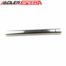 2" Inch 51mm Straight Stainless Steel Mandrel Bends Female & Male Tubing Pipe