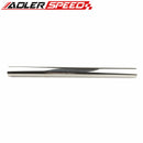 1.75" Inch 45mm OD Straight Stainless Steel Exhaust Pipe Mandrel Bend L=610mm