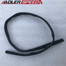 1" 1/4" 3/8" Silicone Jacketed Thermal Heat Sleeving Protector Wire Sold By Foot