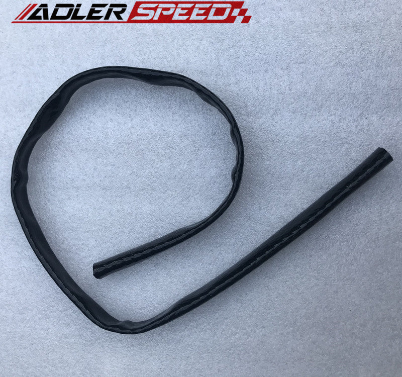 1" 1/4" 3/8" Silicone Jacketed Thermal Heat Sleeving Protector Wire Sold By Foot