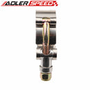 60-68mm 2.25" inch Stainless Steel Turbo Pipe Hose Coupler T-bolt Clamp