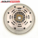 ADLERSPEED SPRUNG TWIN DISC CLUTCH KIT FOR HONDA CIVIC 1.8L R18A1 2006-2015